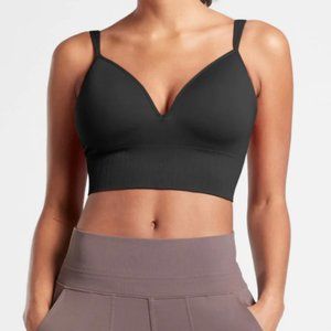 Embrace Bra D-DD Small Black